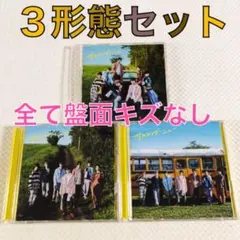 【3形態セット】ジャニーズWEST『サムシング・ニュー』　　w1197d