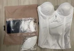 bridalbloom ブライダルインナー　パット、ペチパンツ付　B65