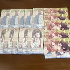 HoneyWorks ヴァイスシュヴァルツブラウ 柴崎健 高見沢アリサ - メルカリ
