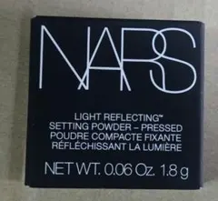 【新品】NARS　ライトリフレクティングセッティングパウダー　miniのサムネイル