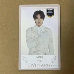 山中柔太朗 タレントカード