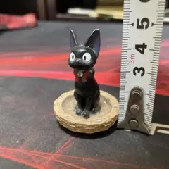 レトロ　レア　魔女の宅急便　ジジ　フィギュア 約5cm