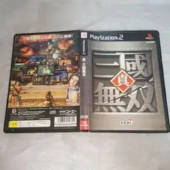 PLAYSTATION 2 PS2 真三国無双
