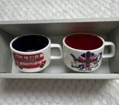 【新品未使用】Afternoon Tea ミニマグカップセット 120ml