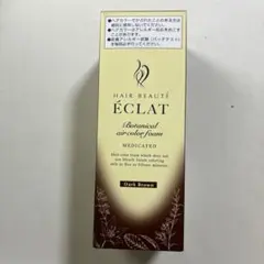 ヘアボーテ　エクラ　ボタニカル エアカラーフォームEX ダークブラウンのサムネイル