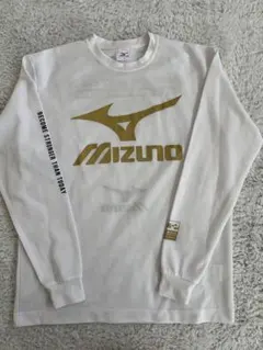 Mizuno ホワイト長袖ウェア 2017大会