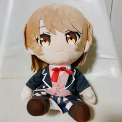 タイトー BIGぬいぐるみ 一色いろは やはり俺の青春ラブコメはまちがっている。