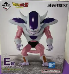 ドラゴンボール1番くじE賞 フリーザ第3形態(エクレアさん) - メルカリ
