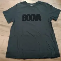 Mila Owen BOOYAロゴ Tシャツ ダークグレーのサムネイル