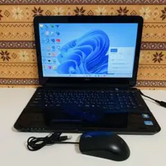 Y421 富士通ノートパソコン i7メモリ8Gタッチパネル Windows11 - メルカリ