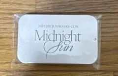 未開封2PM ジュノ　スライド缶ケース ステッカーセット