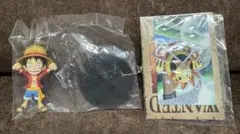 一番くじ　ONE PIECE G賞　ルフィ　カードスタンドフィギュア　箱なし