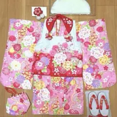 激安】七五三 被布ポリエステルセット 431 - メルカリ