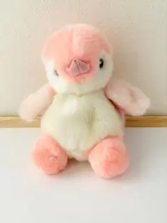 ピンク ペンギン ぬいぐるみ マスコット 水族館 動物 アニマル プレゼント