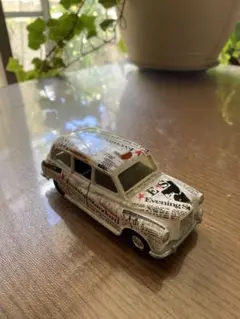 希少 日本製 ダイヤペット シルバー仮面 レトロミニカー トヨタ