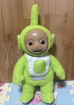テレタビーズ　BIG　ぬいぐるみ　ディプシー　スタイver.