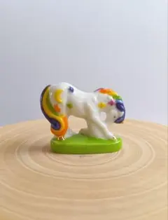 ◈フェーブ55◈　ユニコーン（カラフル）