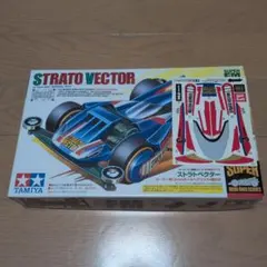 タミヤ 1/32 スーパーミニ四駆 ストラトベクター　シールのみ