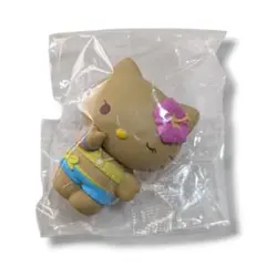 サンリオ sanrio みんなでバカンスフィギュア ハローキティ ギャル 日焼け