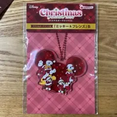 Happyくじ『DISNEY クリスマスくじ2024』 ドナルド　チップデール