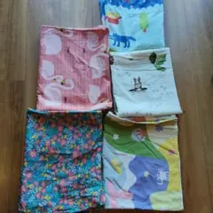 IKEA　掛け布団カバー　生地セット