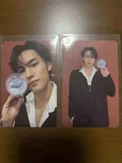 SEVENTEEN CXM トレカ