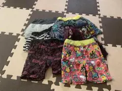 80cm 半ズボン　ハーフパンツ  スカート　まとめ売り