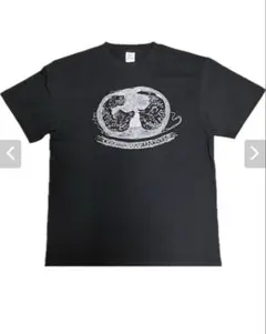 踊ってばかりの国 ニーチェ ネイビーTシャツ Lサイズ - メルカリ
