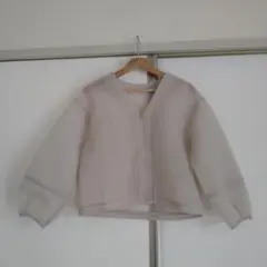 ROPE' PICNIC シアーブルゾン