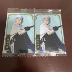 刀ミュ ウエハース 長義
