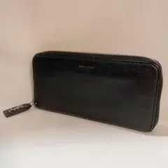 Saint Laurent Paris （サンローランパリ）ブラック 長財布のサムネイル