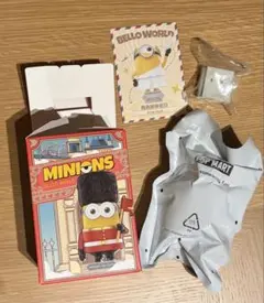 ミニオン　minions BELLO WORLD