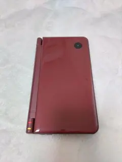 Nintendo DS i LL レッド 本体