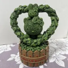 最終値下げ】【希少】与勇輝 妖精の陶器フィギュア 人形 ニングル