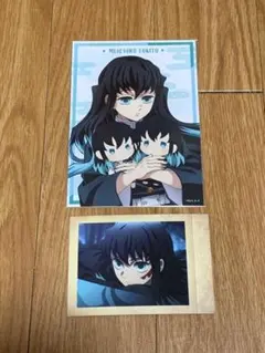 鬼滅の刃　時透無一郎　ブロマイドセット