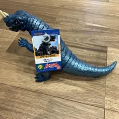 ウルトラマンパワード 怪獣ソフビ4体セット パワードバニラ パワード
