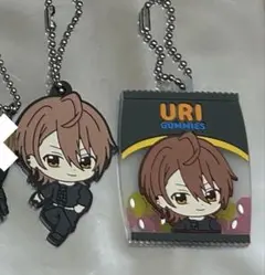 カラフルピーチ うり キーホルダー 2個