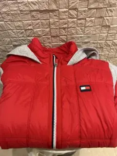 トミーヒルフィガー アウター