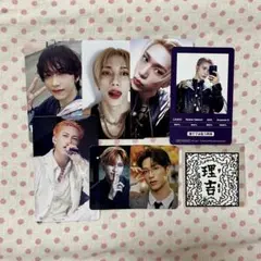 INI 池崎理人 トレカセット