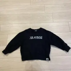 エクストララージ　トレーナー　スウェット　キッズ