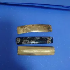 き-16 ヘアクリップ 3個セット