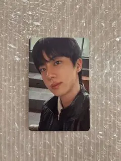 BTS ARIRANG ユニバ 特典トレカ JIN