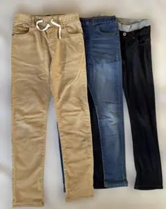 男児160 ズボンまとめ売り