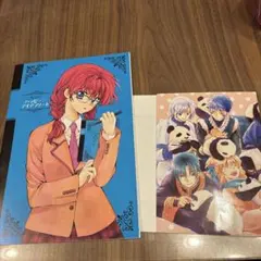 【最終お値下げ】※近日処分　暁のヨナ　ノートA4 ブックカバー