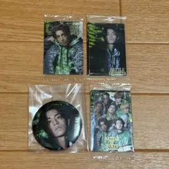 BOT トレカ 缶バッジ WEESA