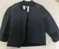 adidas ブルゾン　半袖のサムネイル