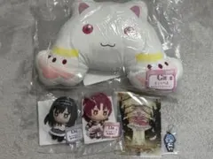 まどマギ 一番くじ 5点セット