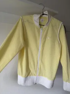 adidas メッシュトラックジャケット　vintageのサムネイル