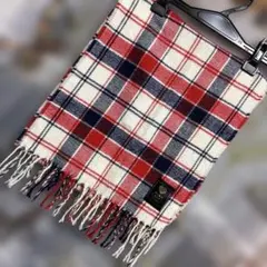 PINK LATTE ☆チェック柄マフラー
