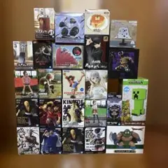 大人気‼︎ フィギュア 24個セット【E】